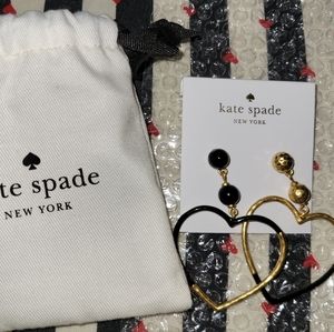 Kate Spade earrings